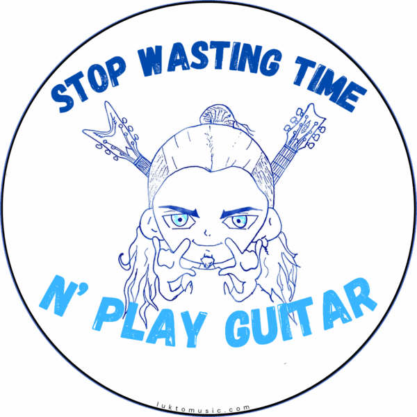 Sticker LuKTo